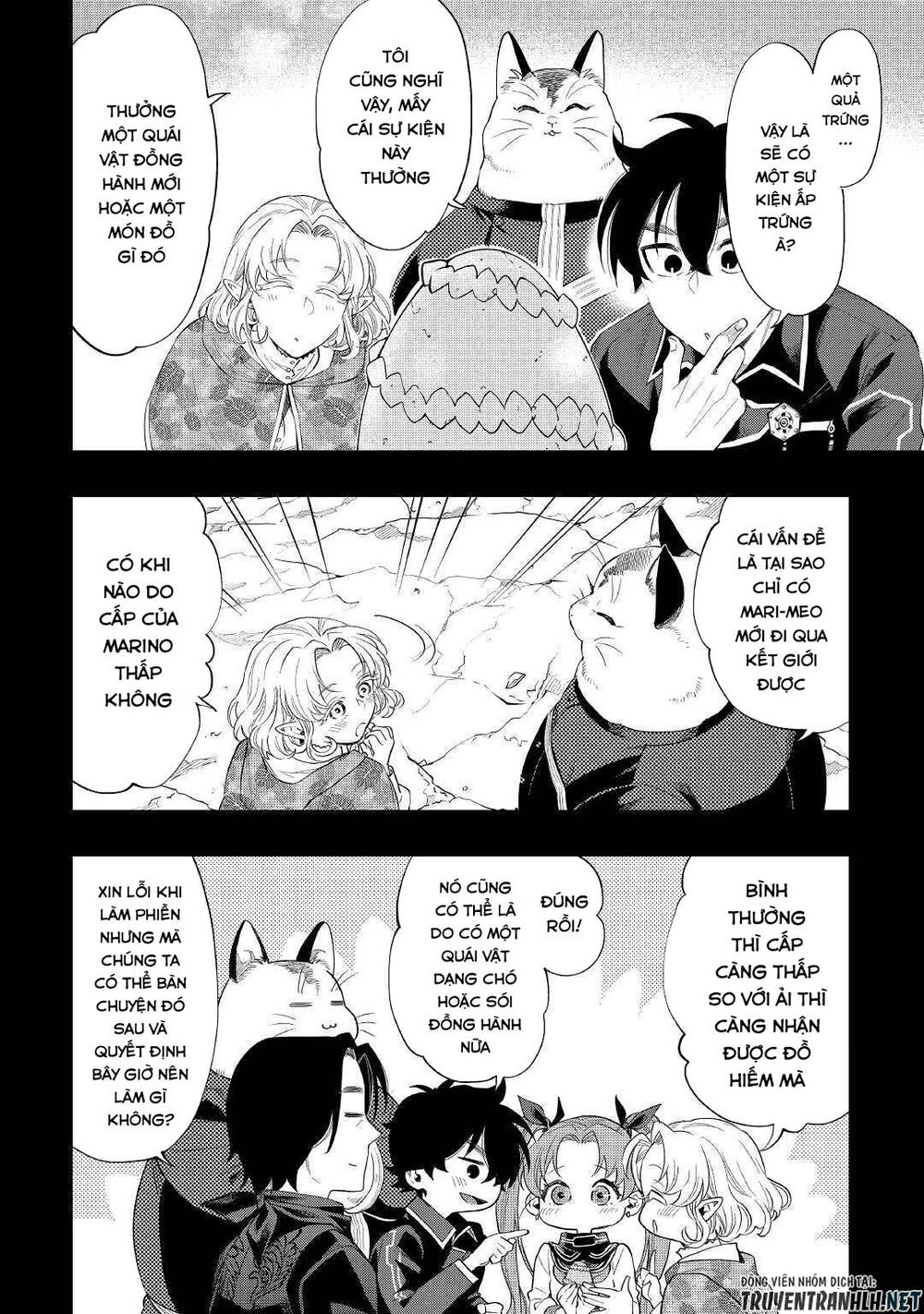 The New Gate Chapter 62 - 28