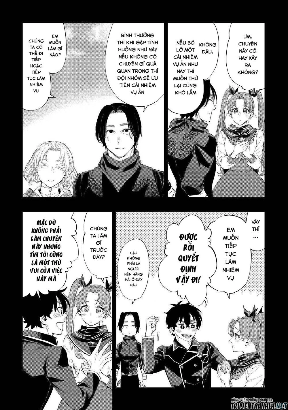 The New Gate Chapter 62 - 29