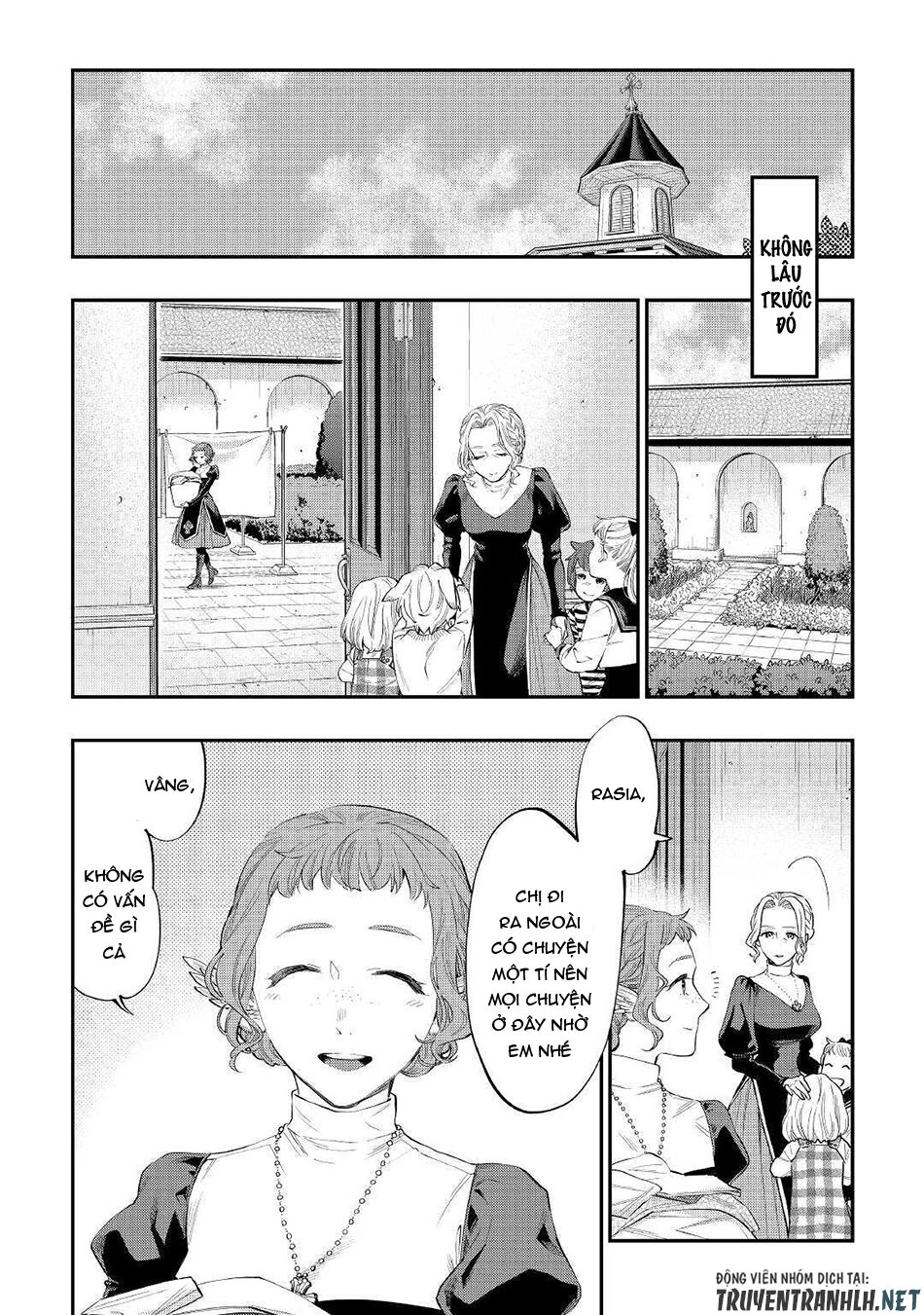 The New Gate Chapter 64 - 4