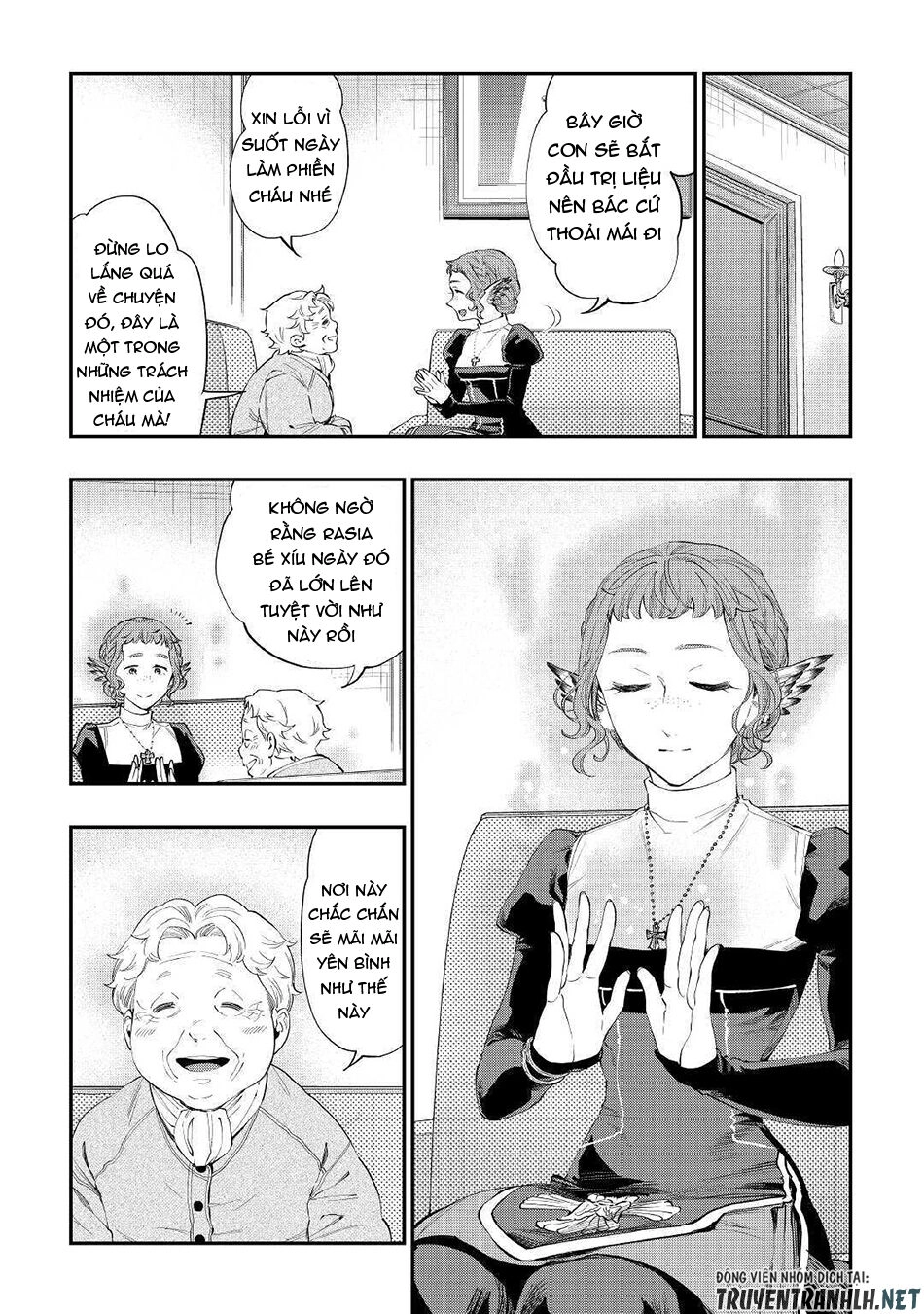 The New Gate Chapter 64 - 5