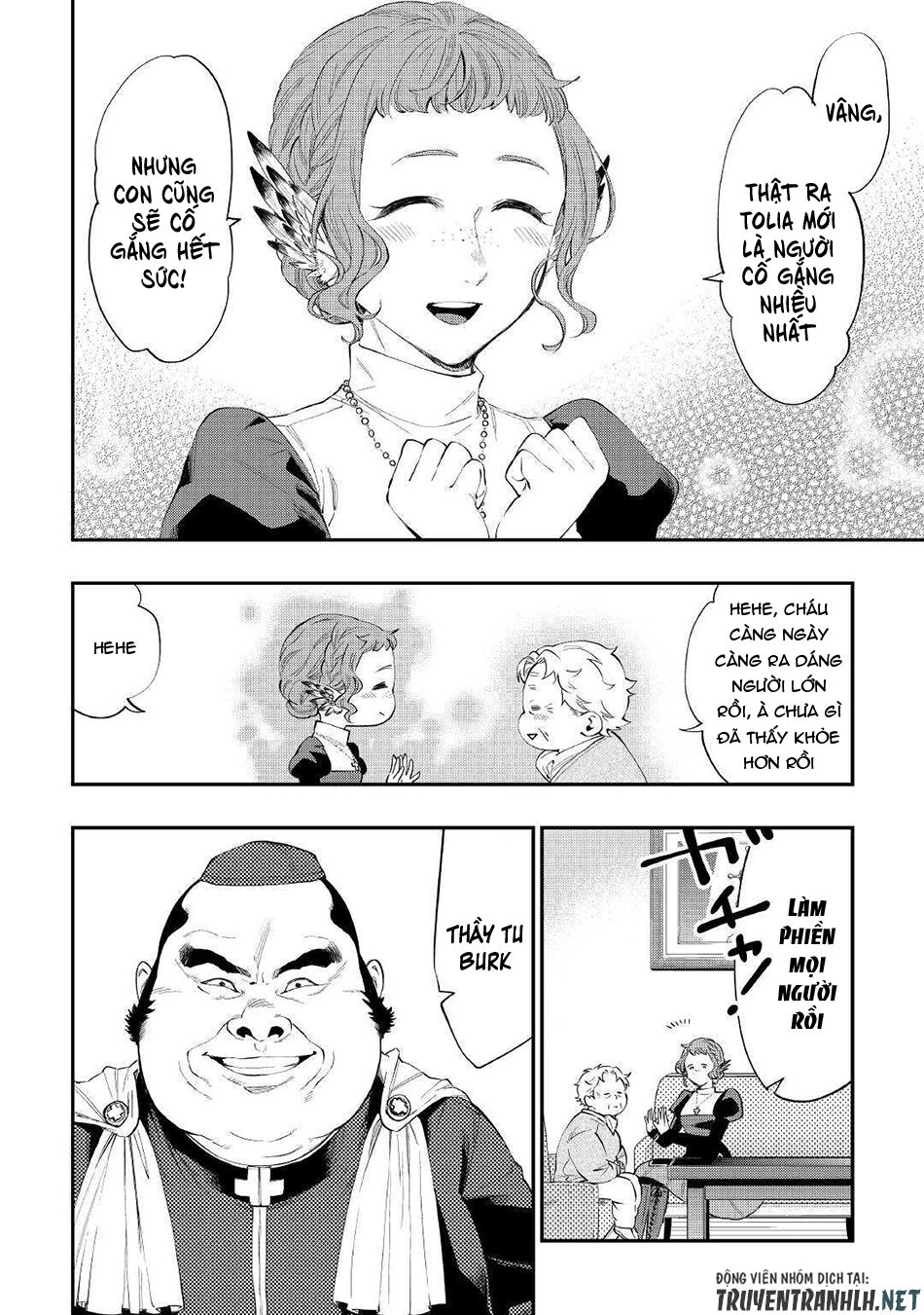 The New Gate Chapter 64 - 6