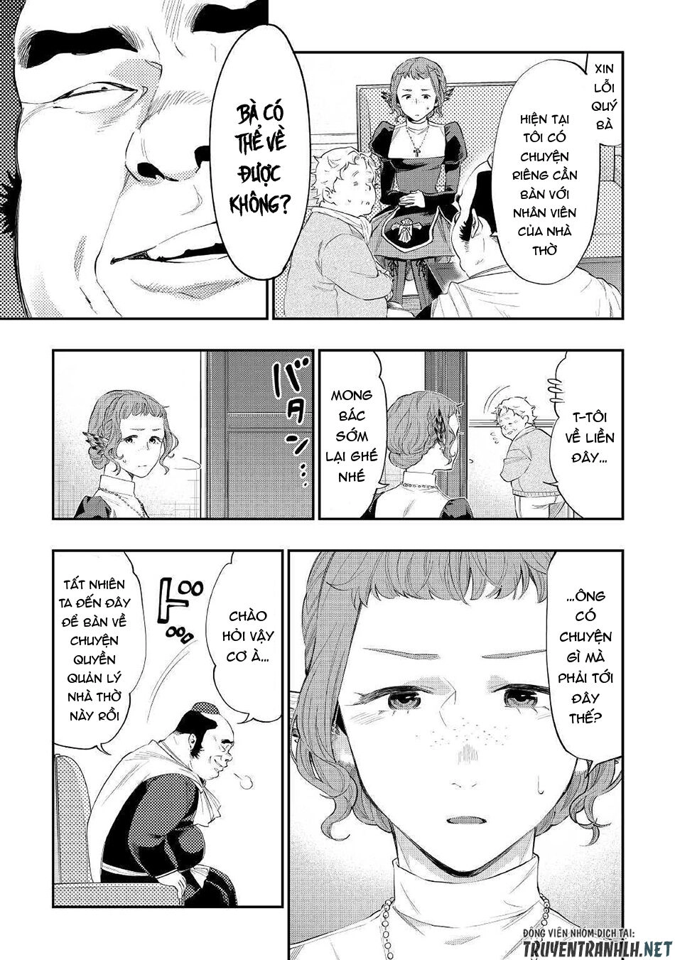 The New Gate Chapter 64 - 7