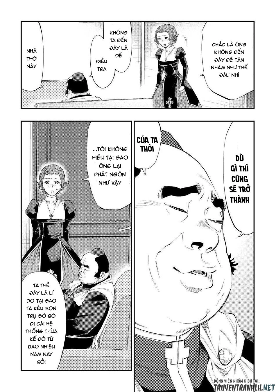 The New Gate Chapter 64 - 9