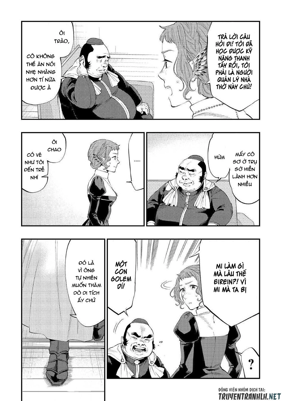 The New Gate Chapter 64 - 10