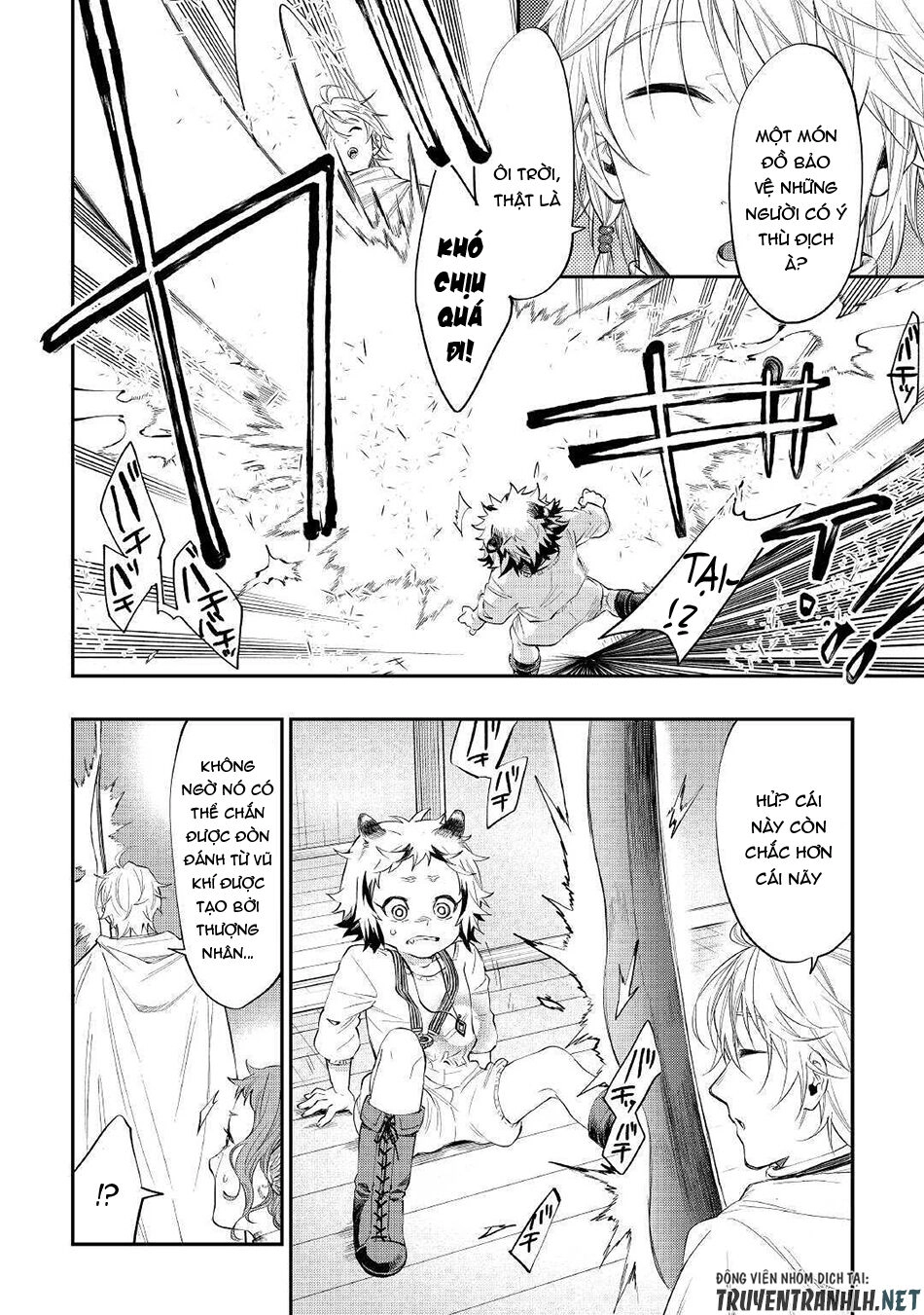 The New Gate Chapter 64 - 20