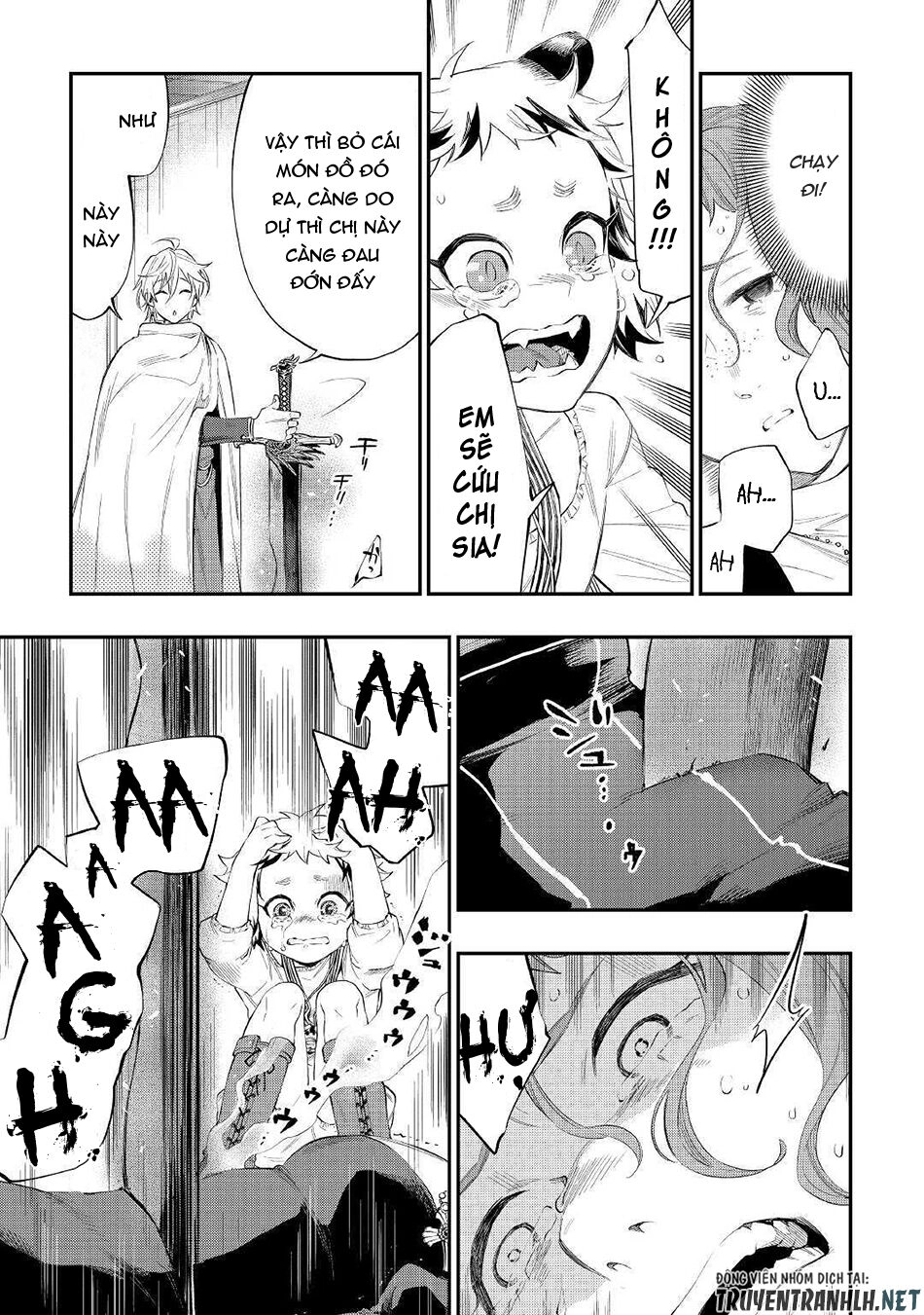 The New Gate Chapter 64 - 25