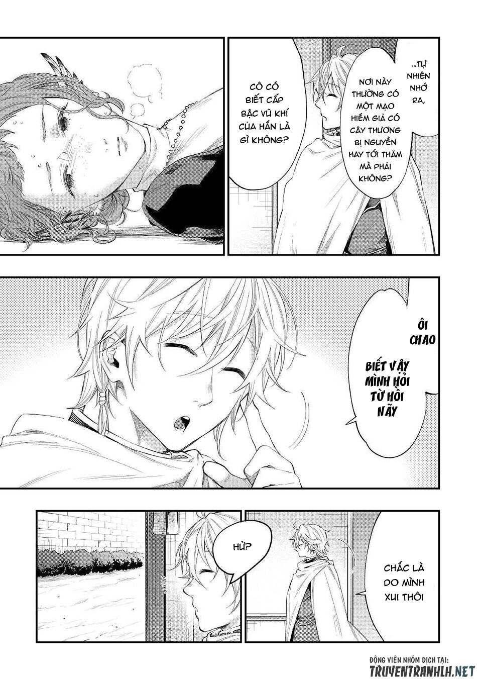 The New Gate Chapter 64 - 29