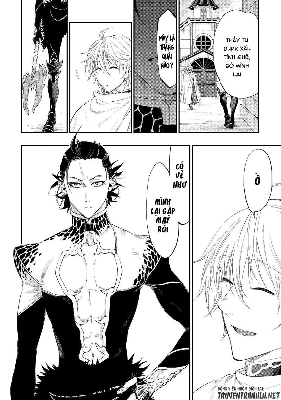 The New Gate Chapter 64 - 30