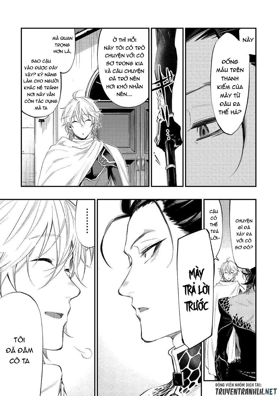 The New Gate Chapter 64 - 31