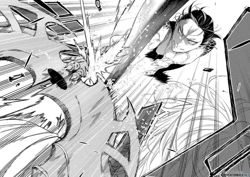 The New Gate Chapter 64 - 32