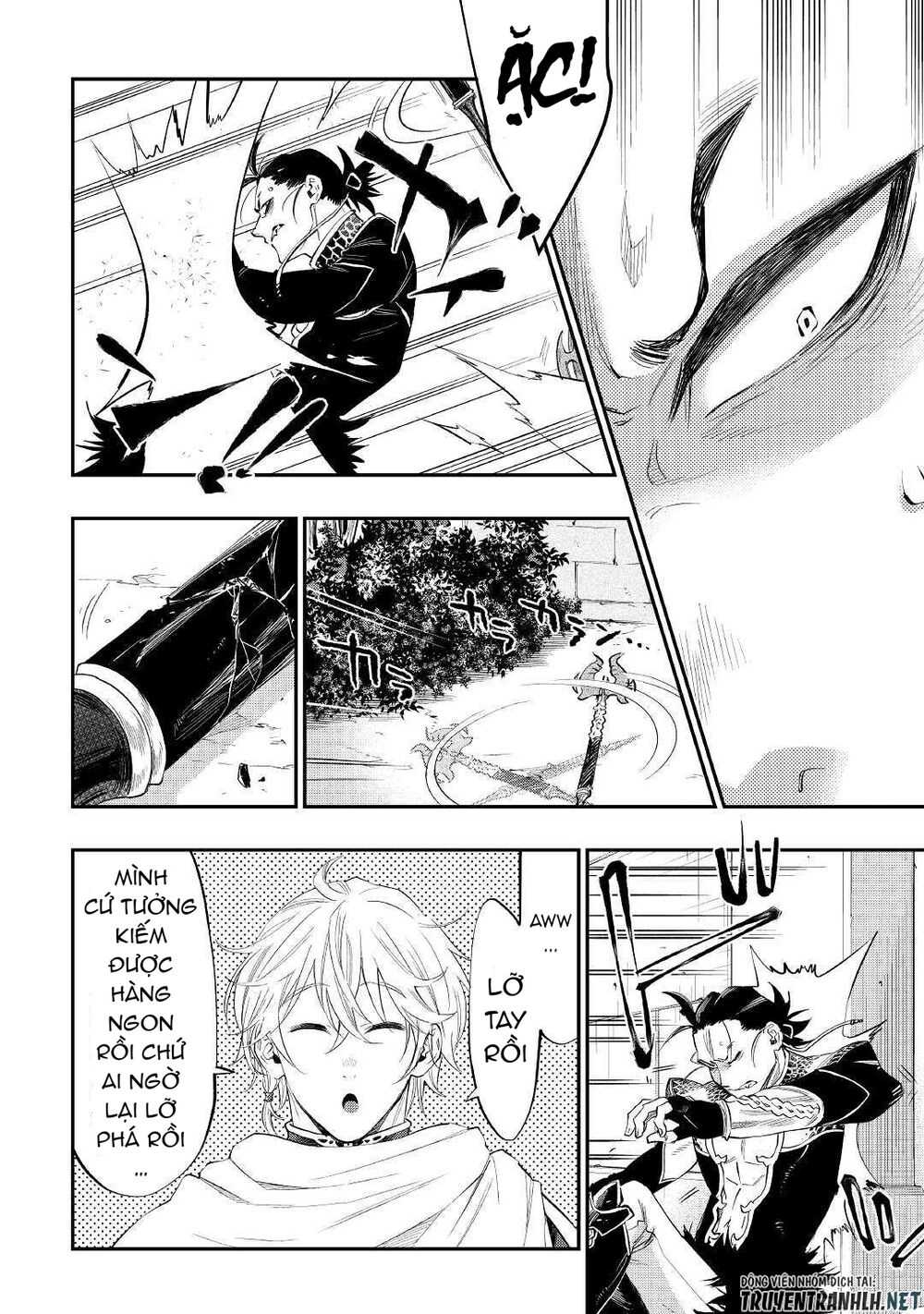 The New Gate Chapter 65 - 8