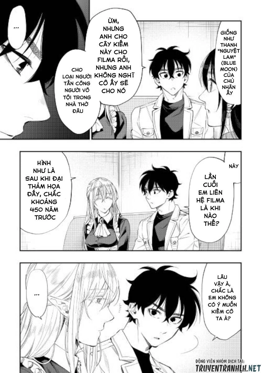 The New Gate Chapter 66 - 5