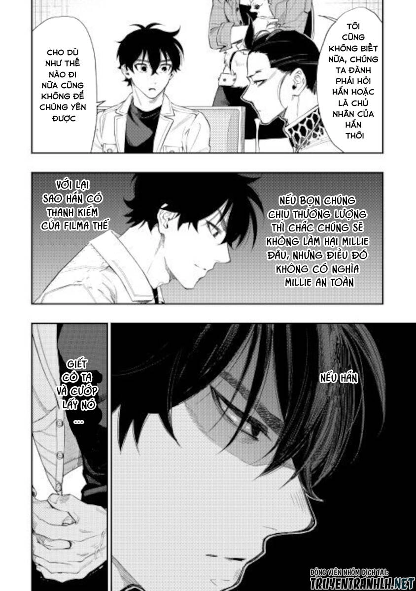 The New Gate Chapter 66 - 10