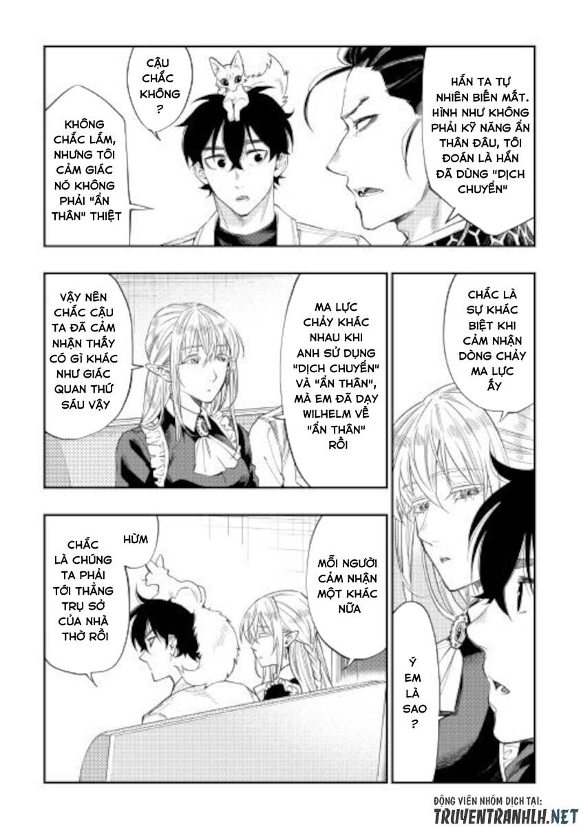 The New Gate Chapter 66 - 13