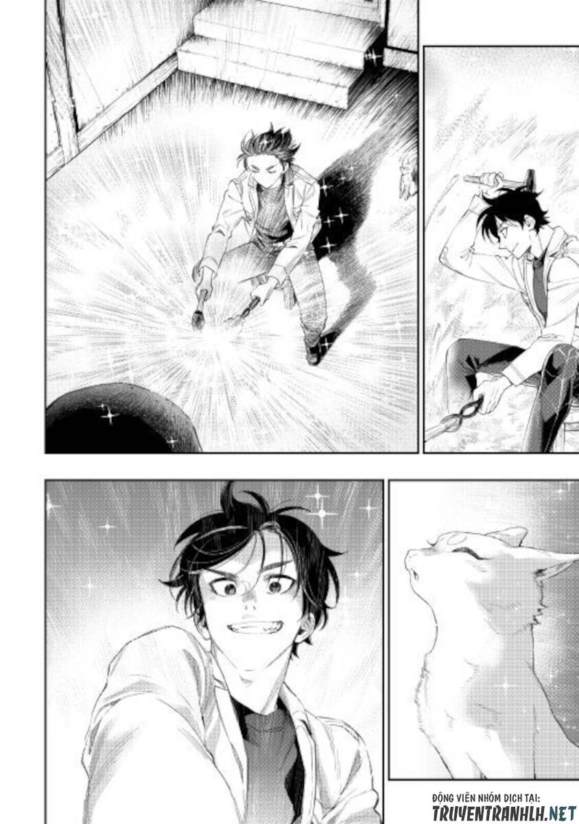 The New Gate Chapter 66 - 20