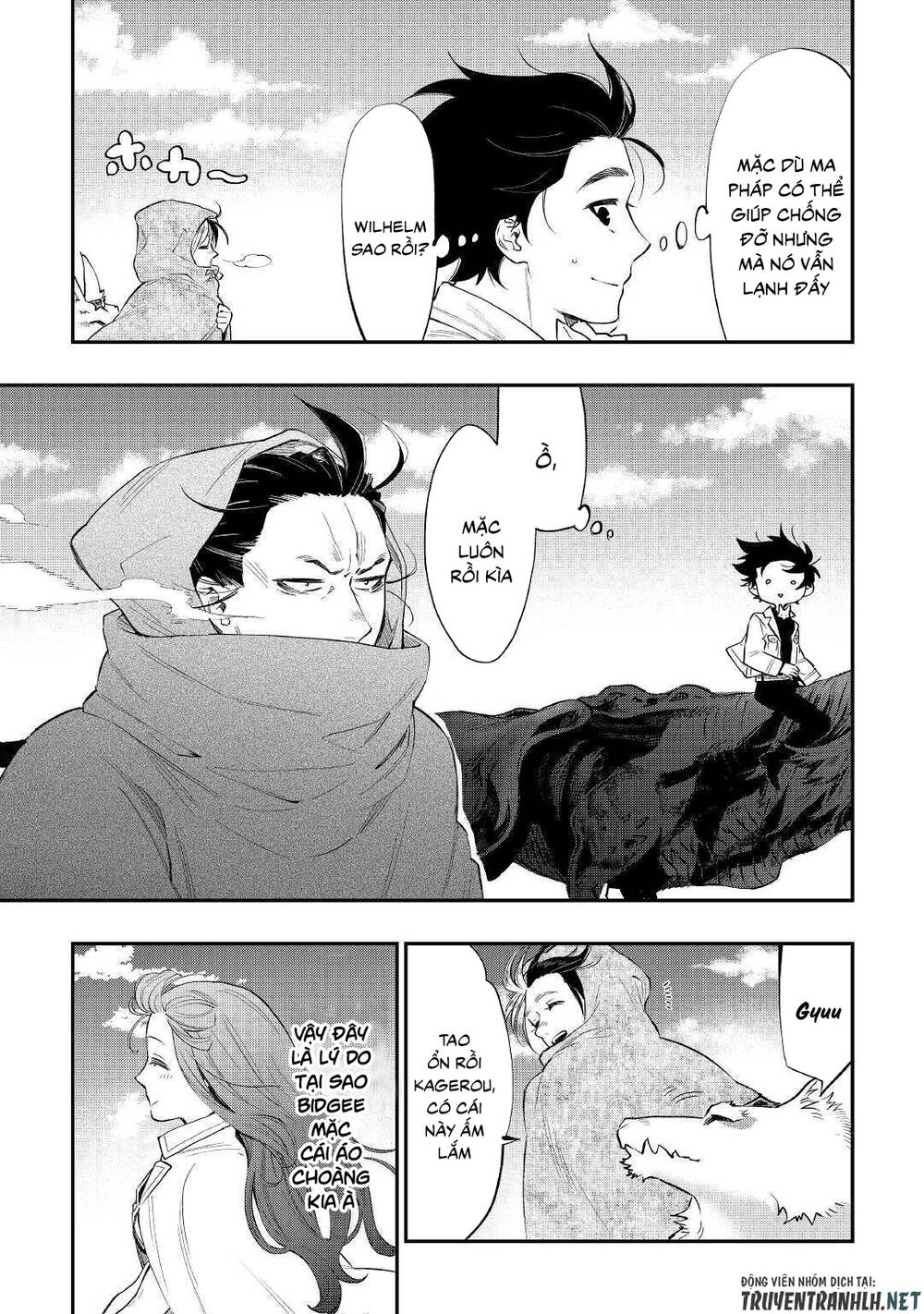 The New Gate Chapter 67 - 7