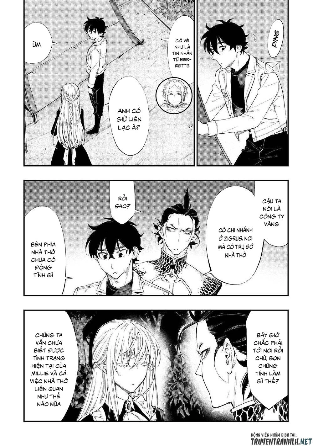 The New Gate Chapter 67 - 9