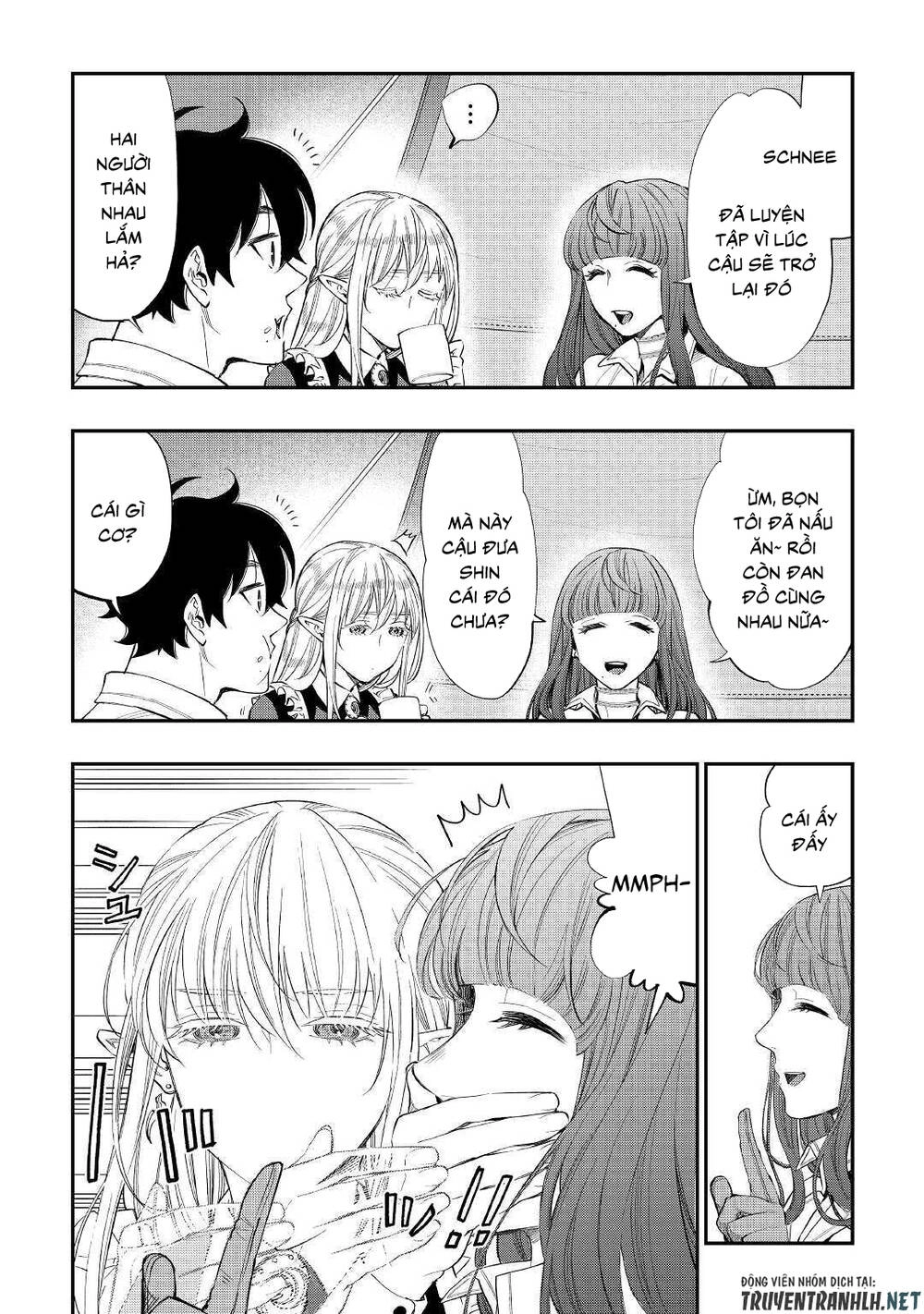 The New Gate Chapter 67 - 16