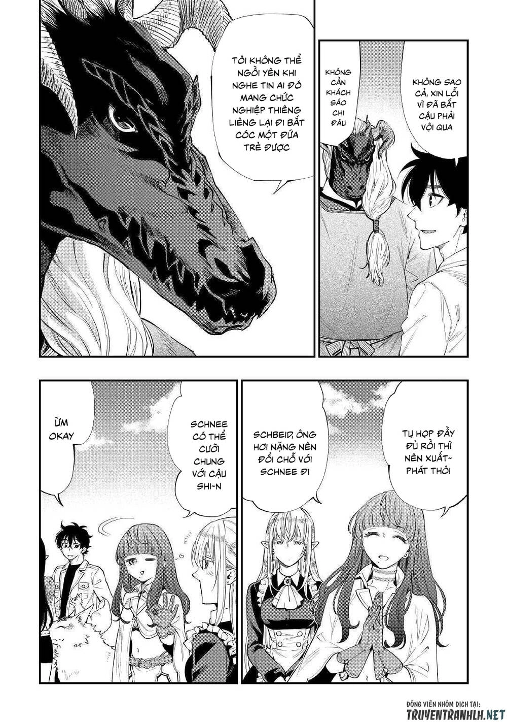 The New Gate Chapter 67 - 20