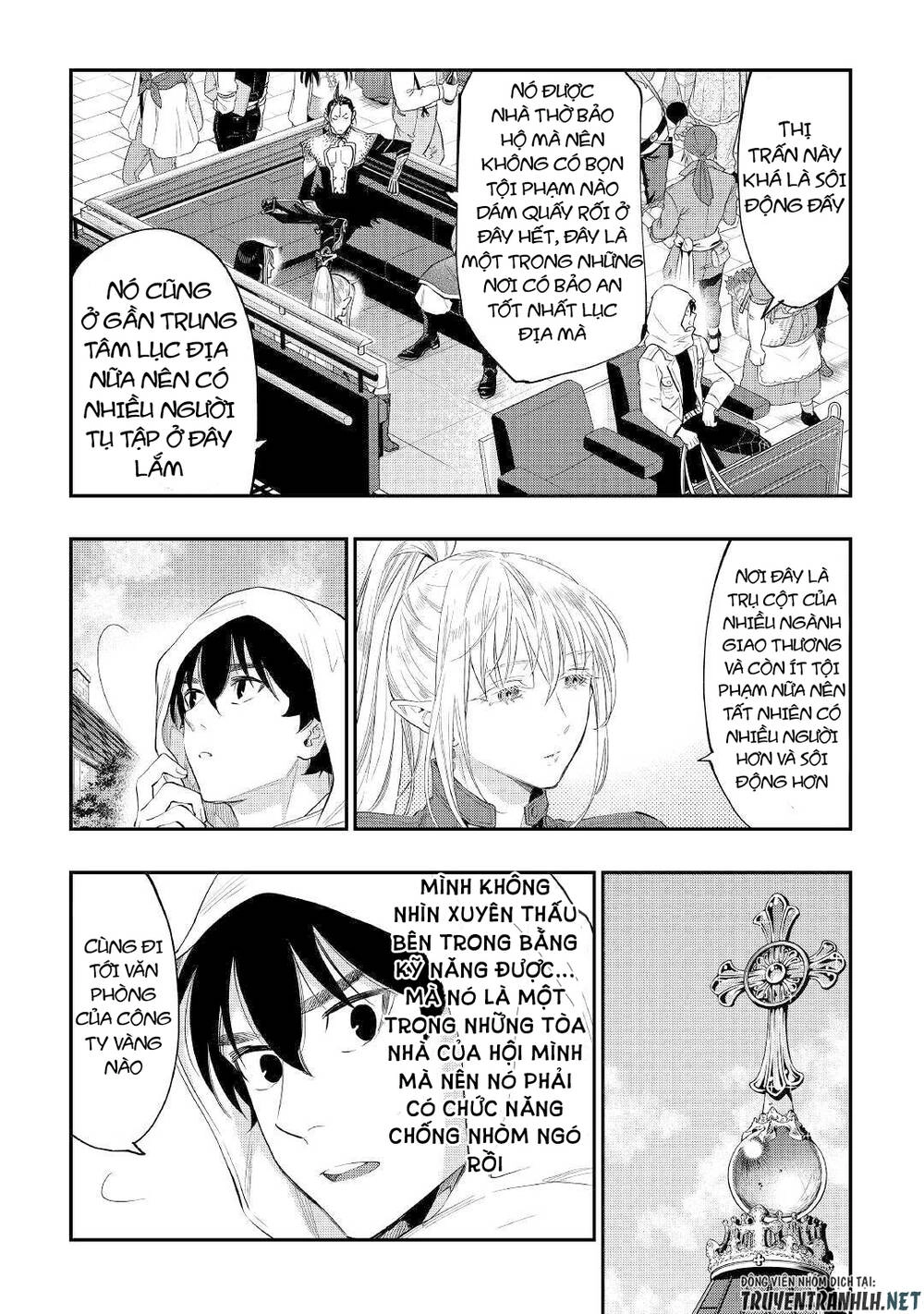 The New Gate Chapter 68 - 12