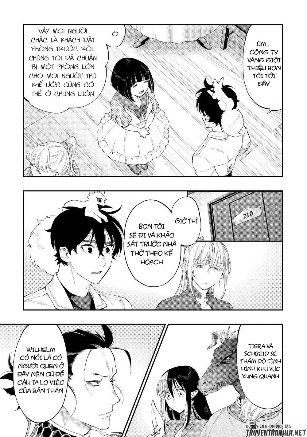 The New Gate Chapter 68 - 17