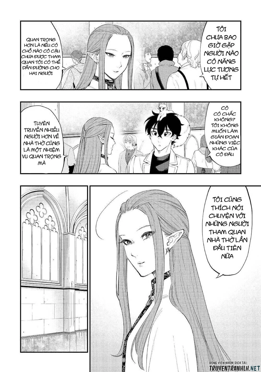 The New Gate Chapter 68 - 22