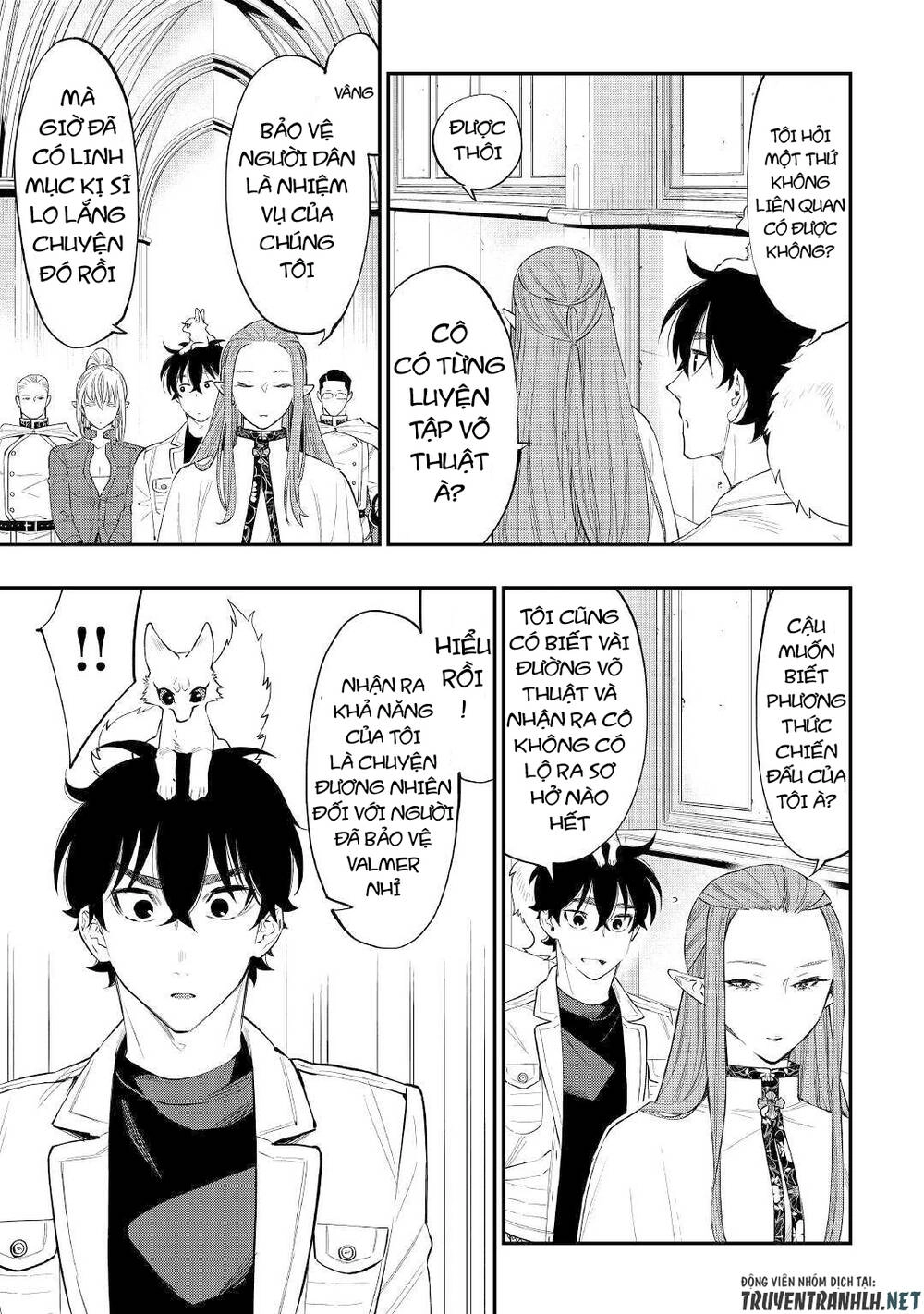 The New Gate Chapter 68 - 23