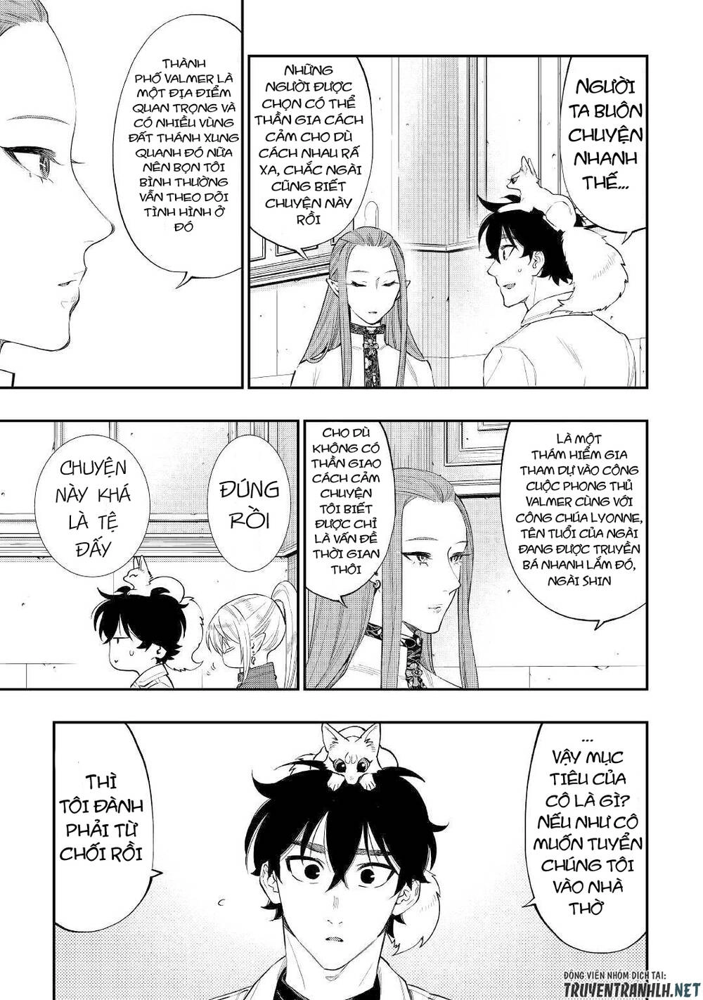 The New Gate Chapter 68 - 25