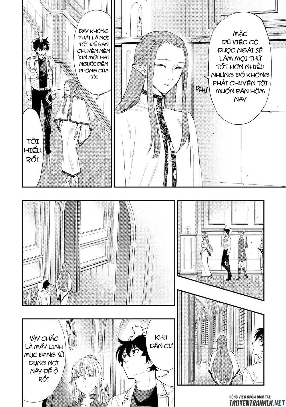 The New Gate Chapter 68 - 26