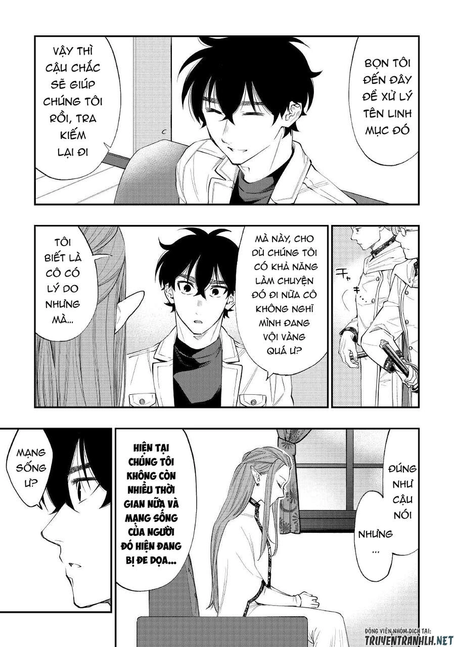 The New Gate Chapter 69 - 11