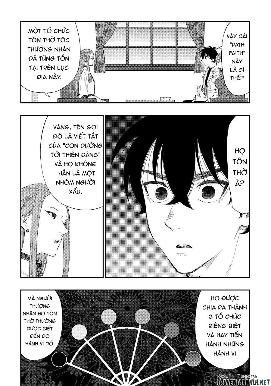 The New Gate Chapter 69 - 13