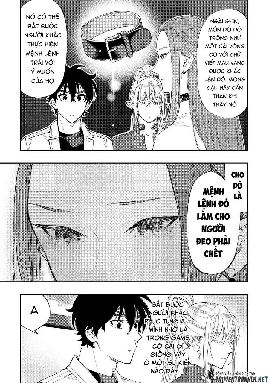 The New Gate Chapter 69 - 19