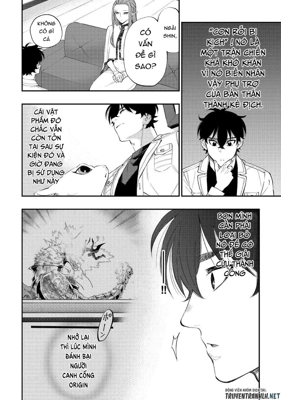 The New Gate Chapter 69 - 20