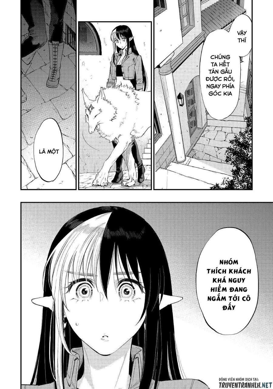 The New Gate Chapter 70 - 12