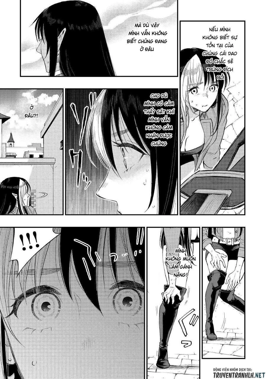 The New Gate Chapter 70 - 21