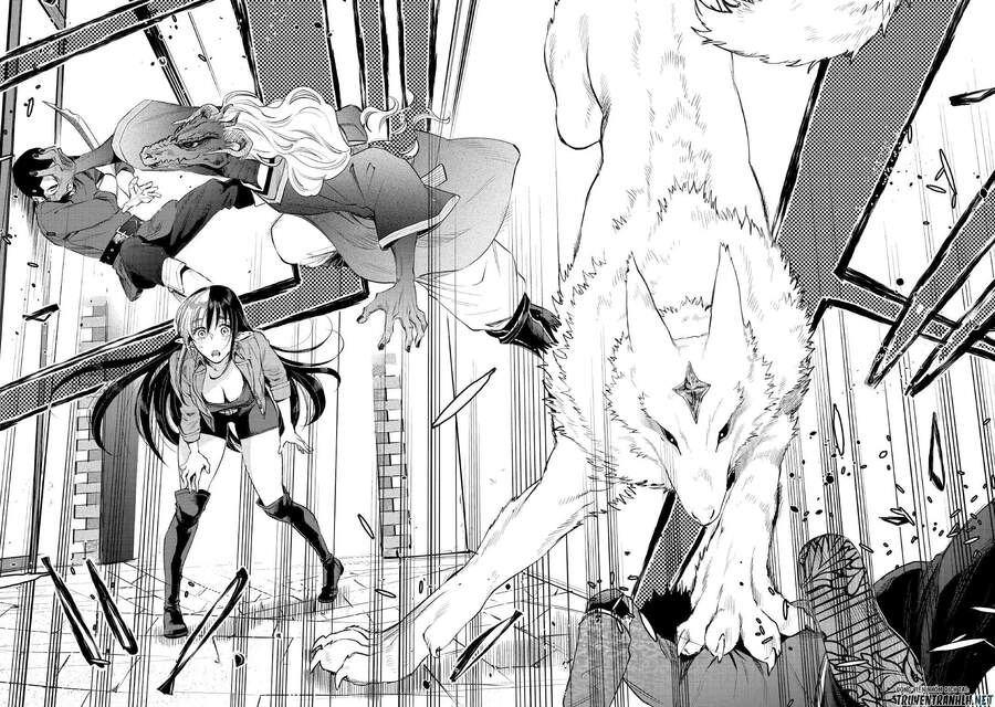 The New Gate Chapter 70 - 22