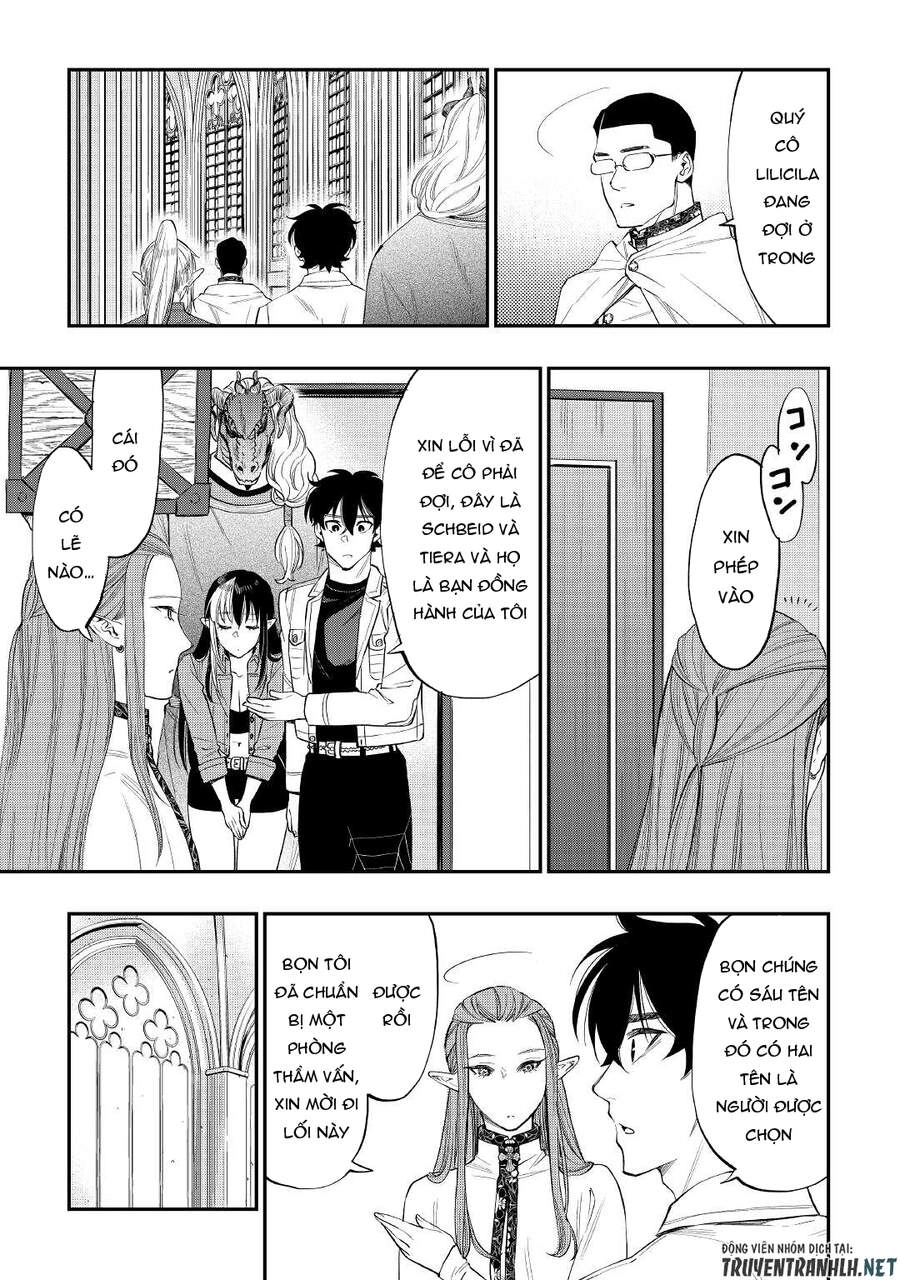 The New Gate Chapter 71 - 8