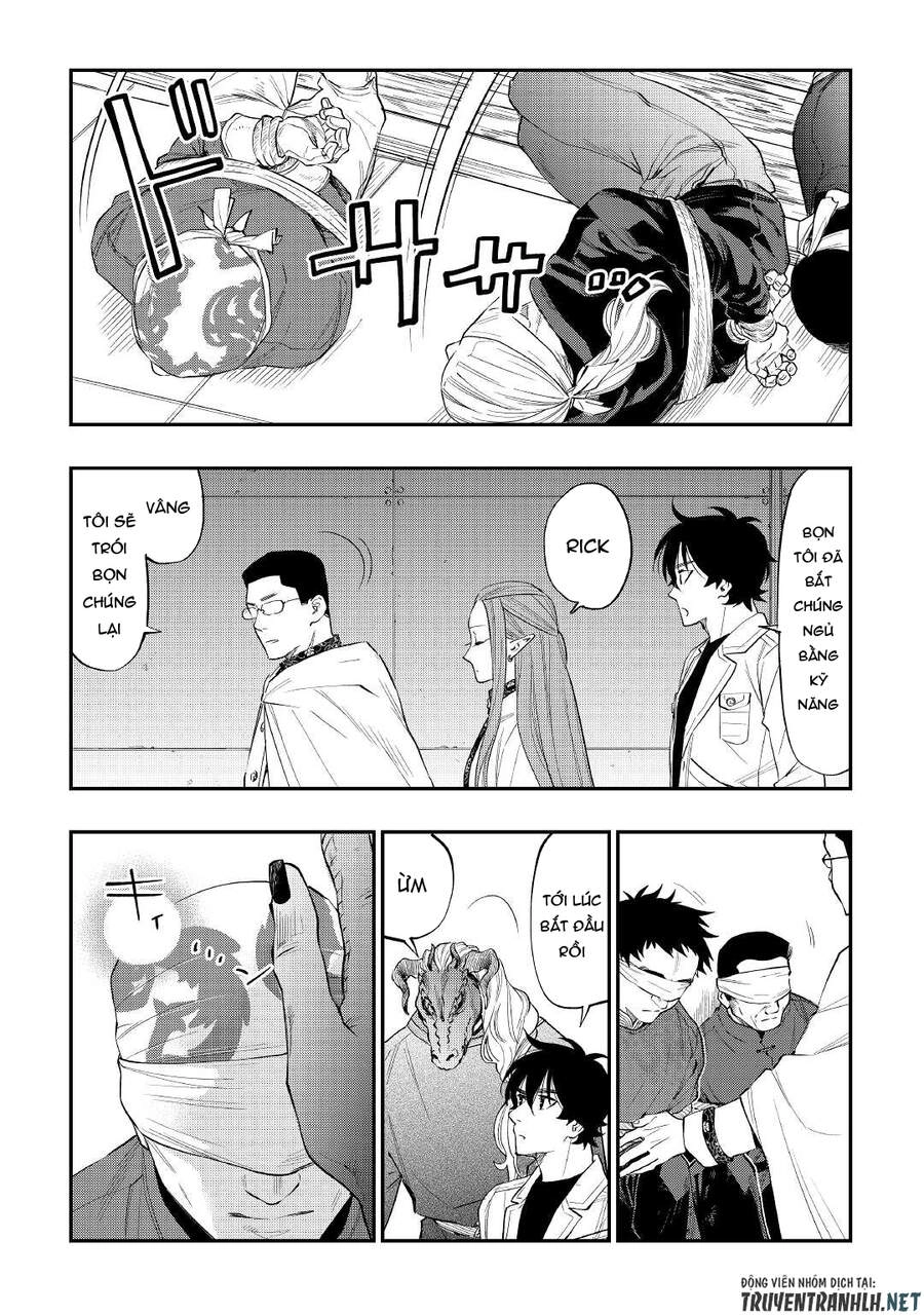 The New Gate Chapter 71 - 13