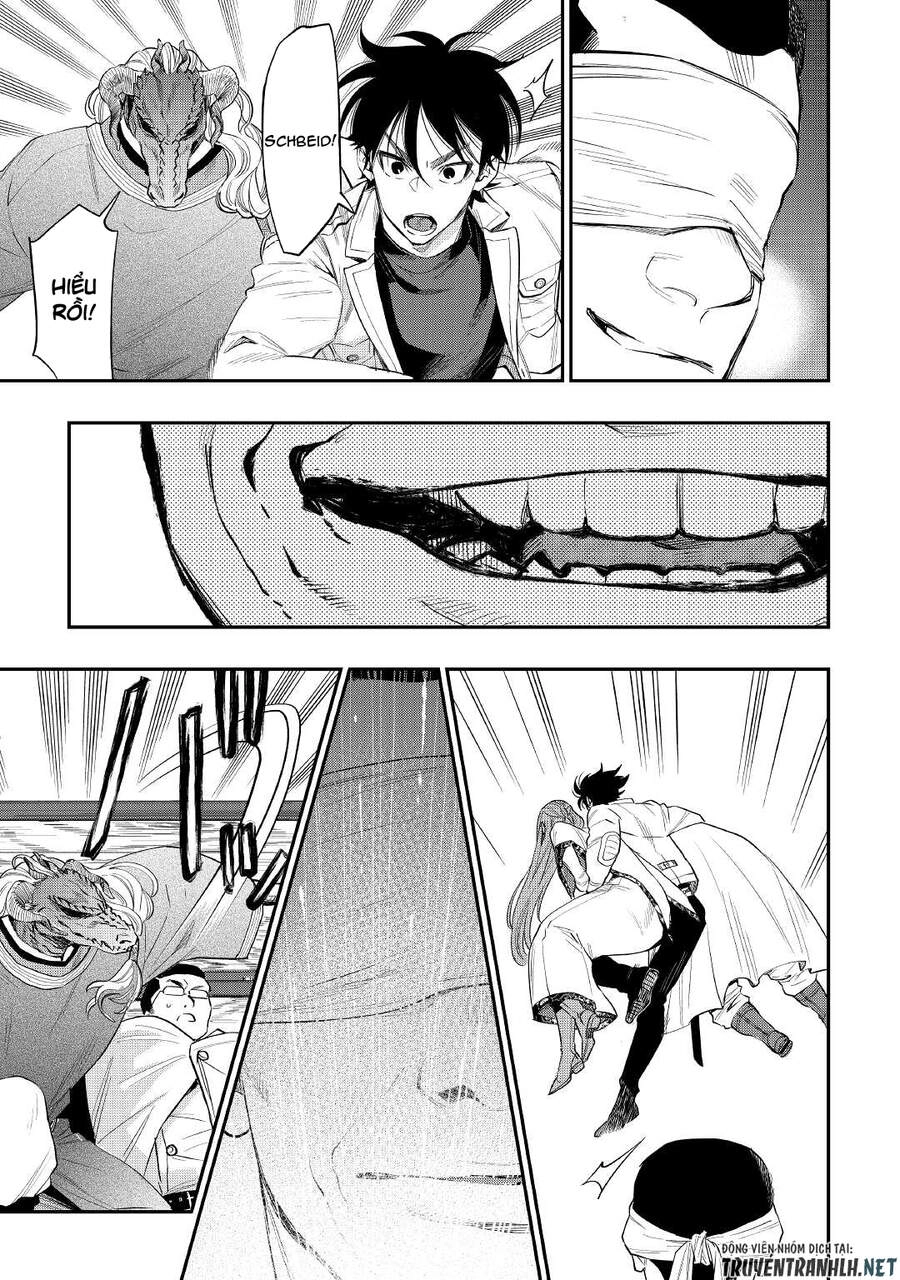 The New Gate Chapter 71 - 18