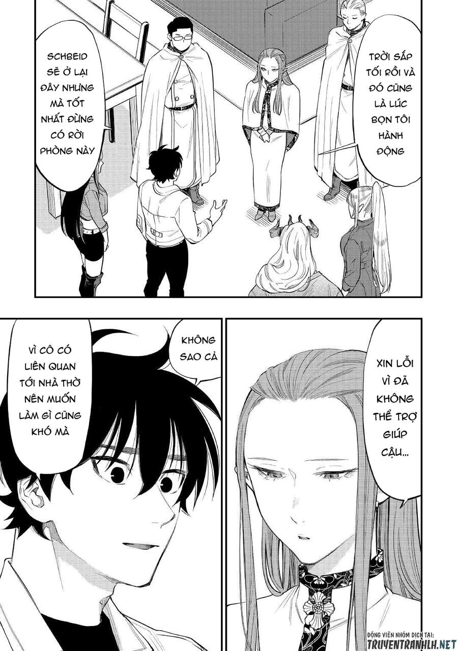 The New Gate Chapter 71 - 25