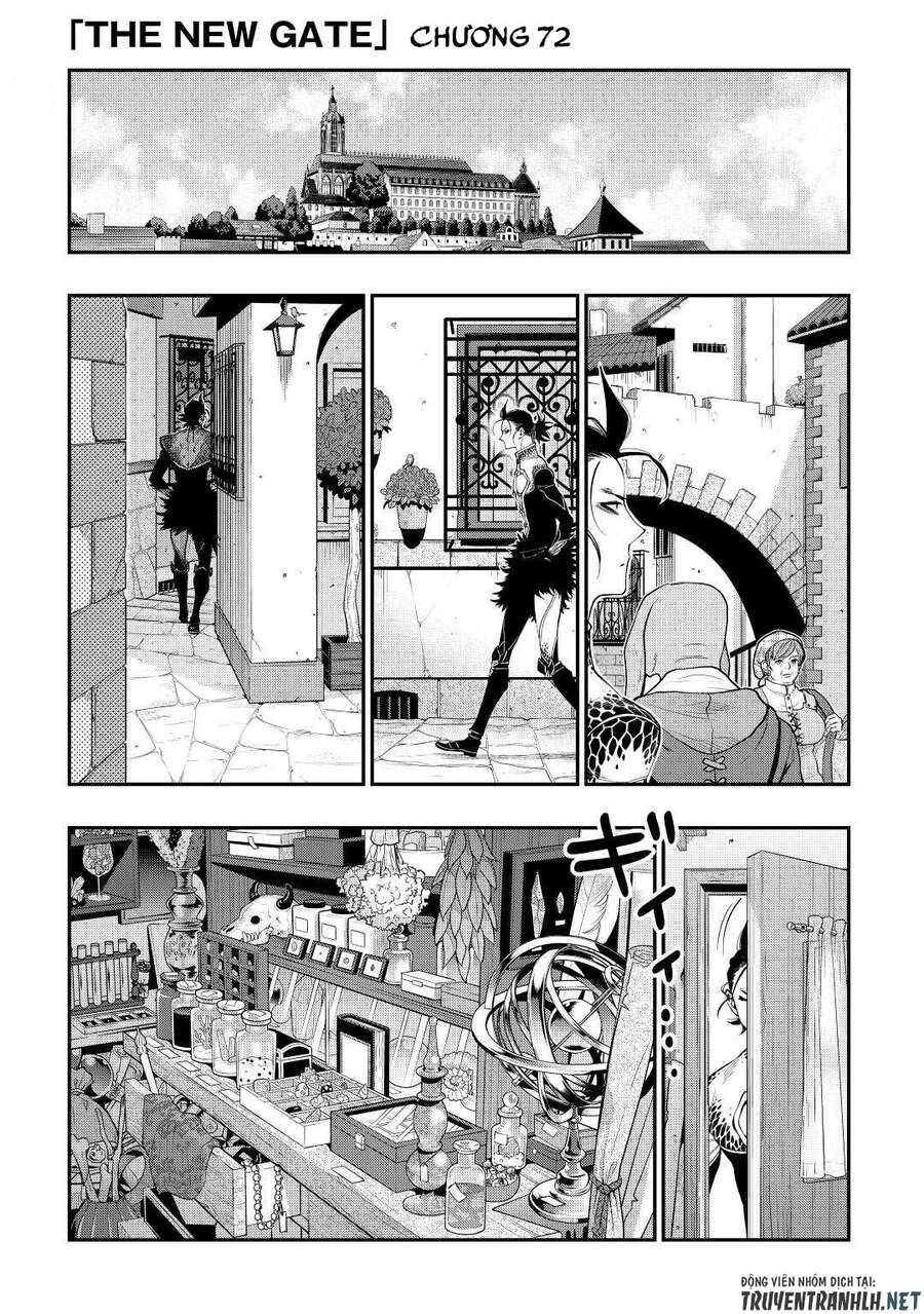 The New Gate Chapter 72 - 3