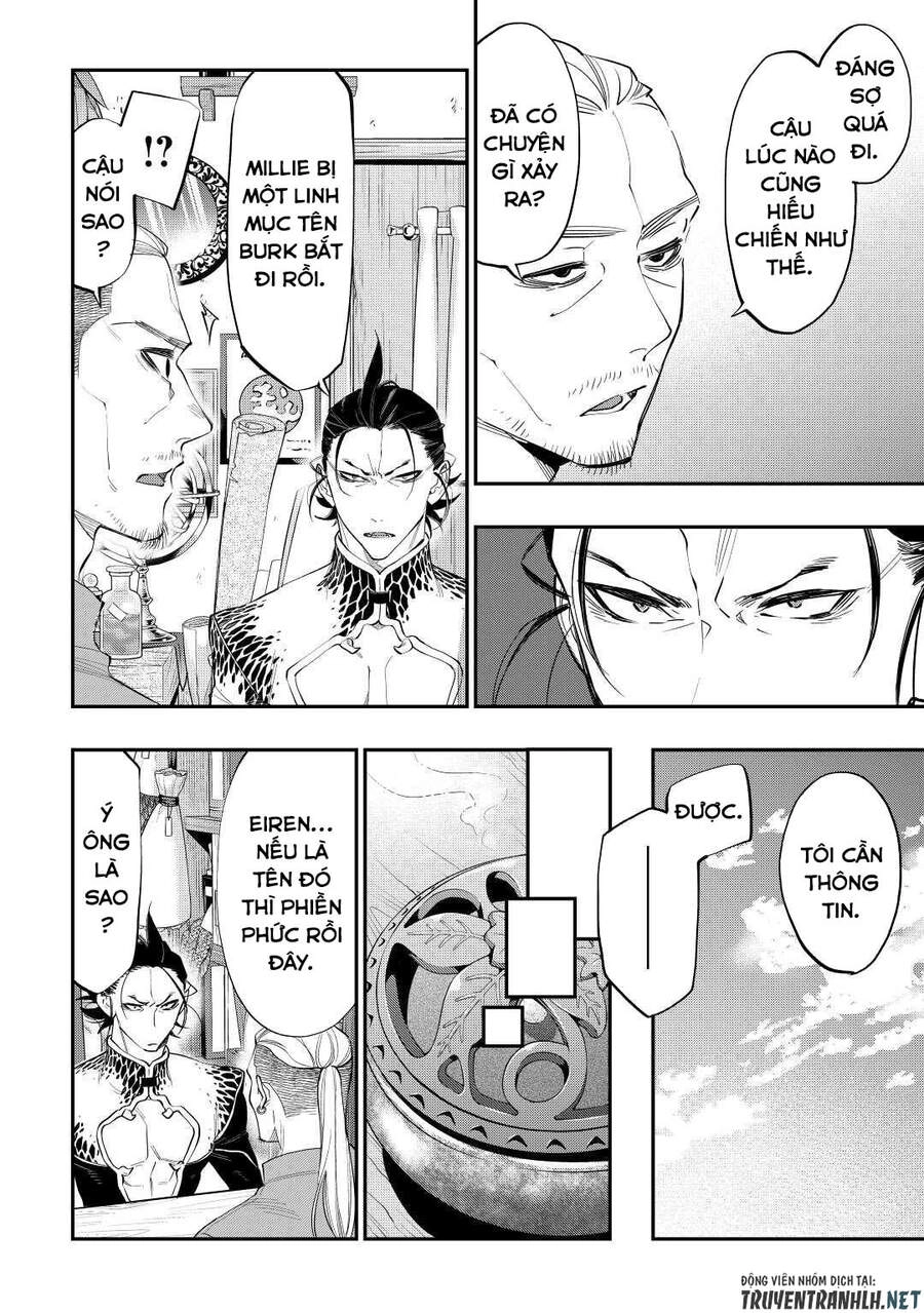 The New Gate Chapter 72 - 6