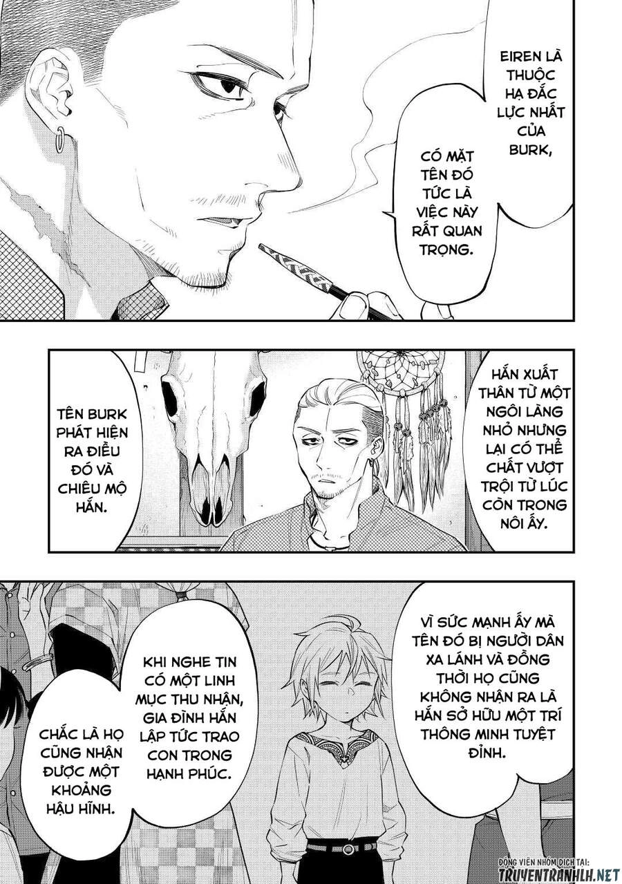 The New Gate Chapter 72 - 7