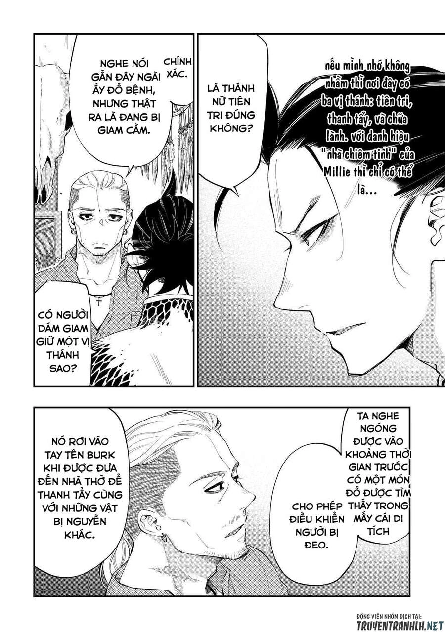 The New Gate Chapter 72 - 12