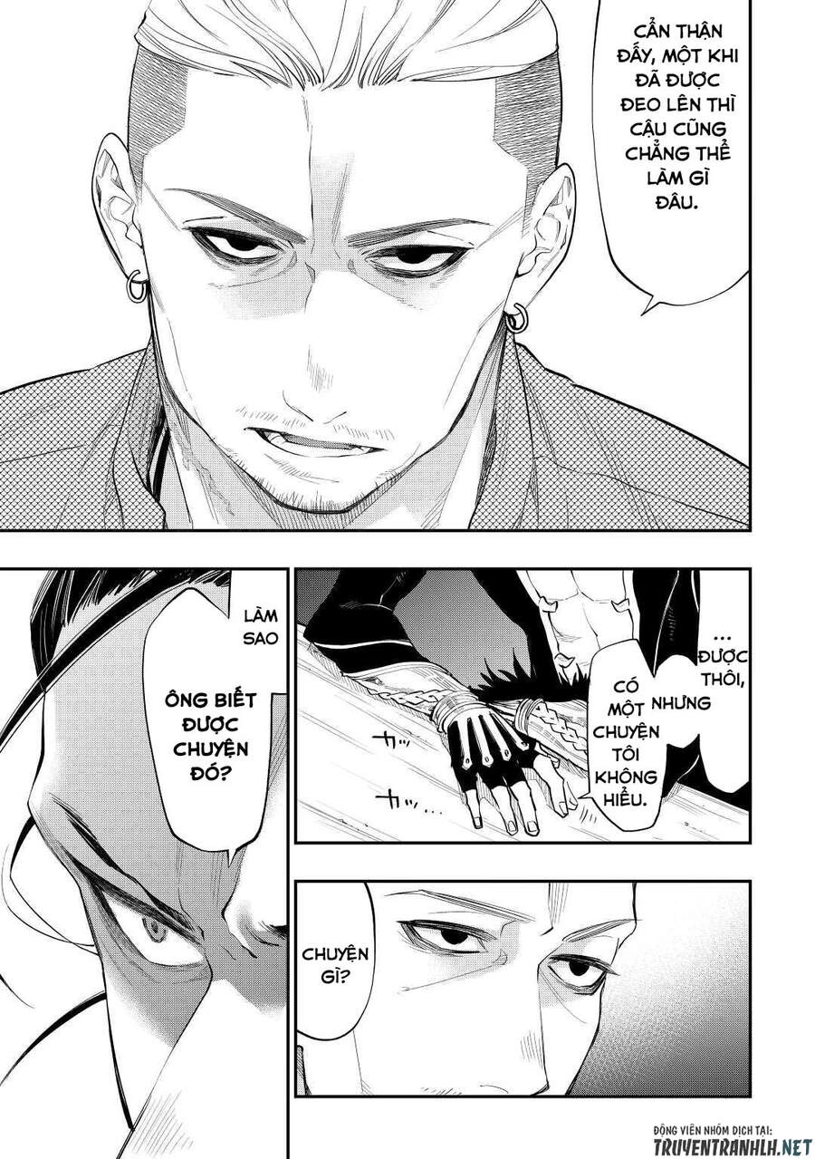 The New Gate Chapter 72 - 13