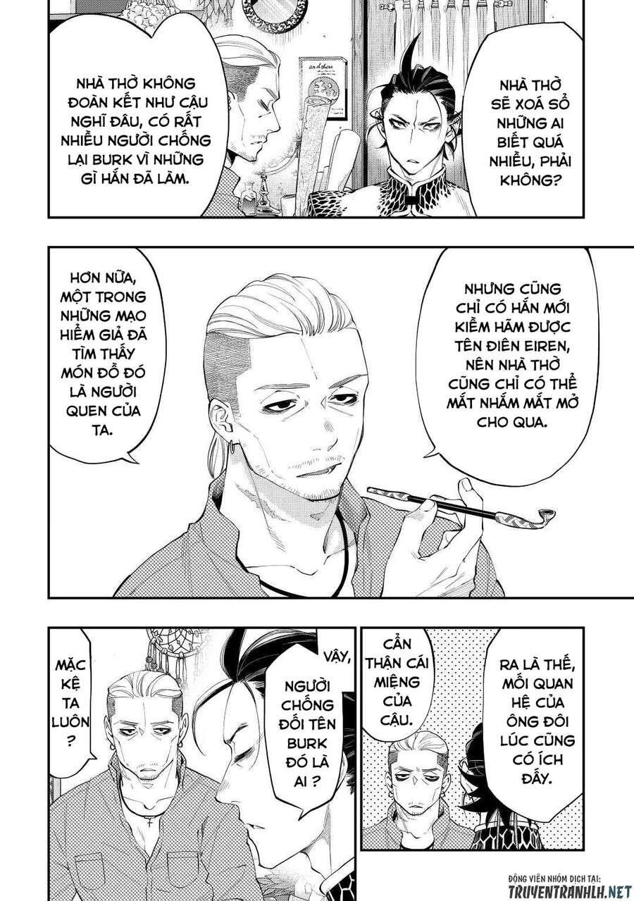 The New Gate Chapter 72 - 14