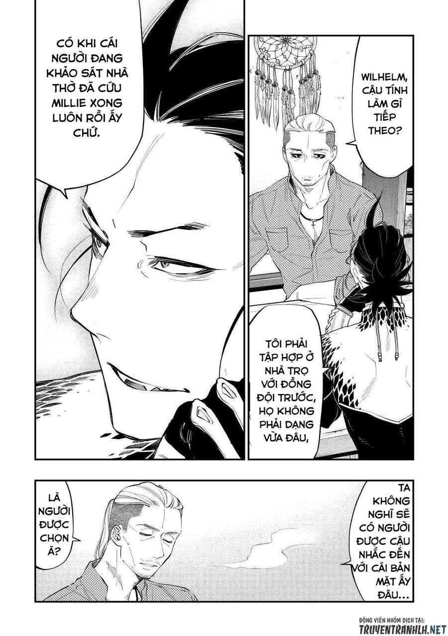 The New Gate Chapter 72 - 16