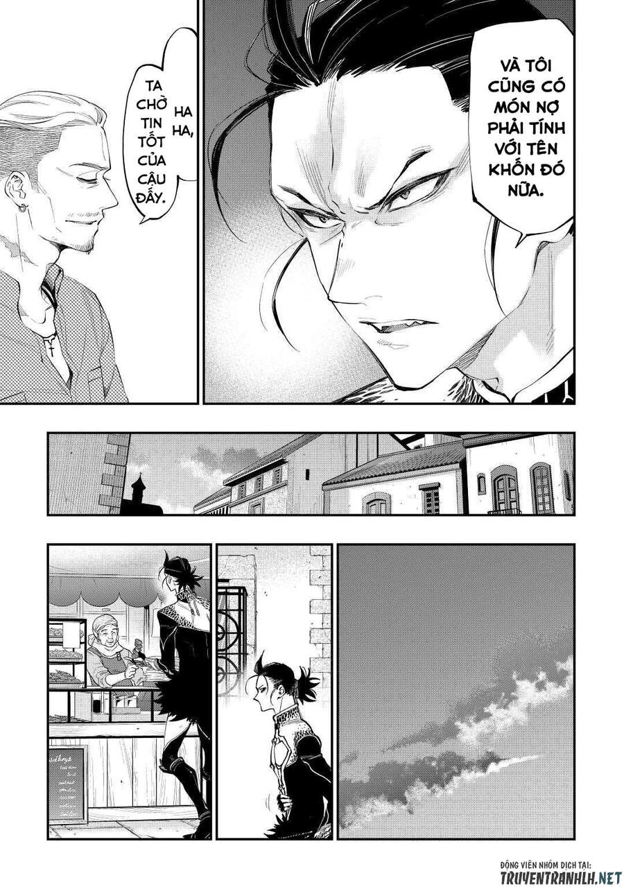 The New Gate Chapter 72 - 19