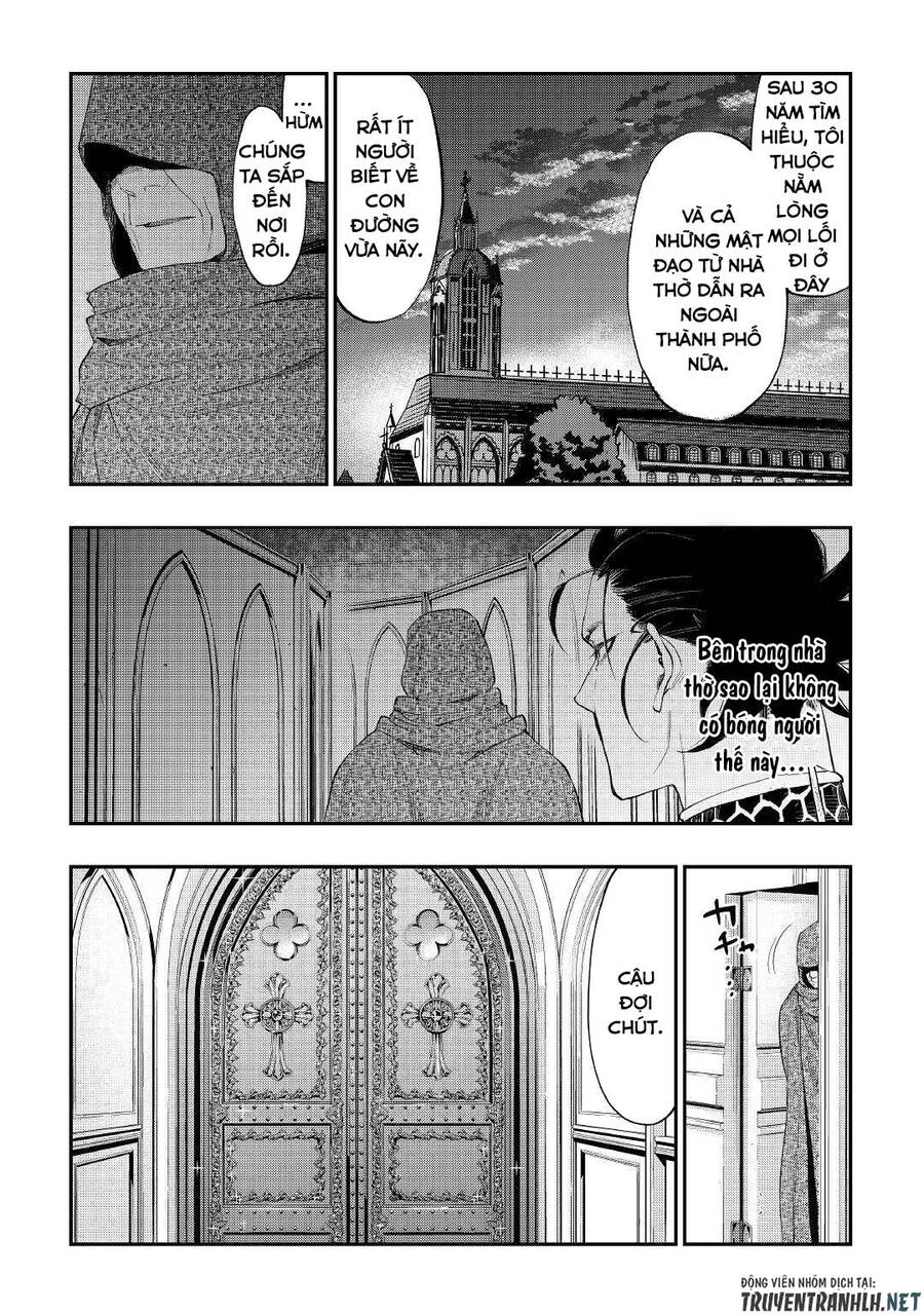 The New Gate Chapter 73 - 11