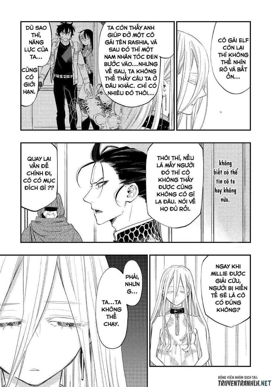 The New Gate Chapter 73 - 17